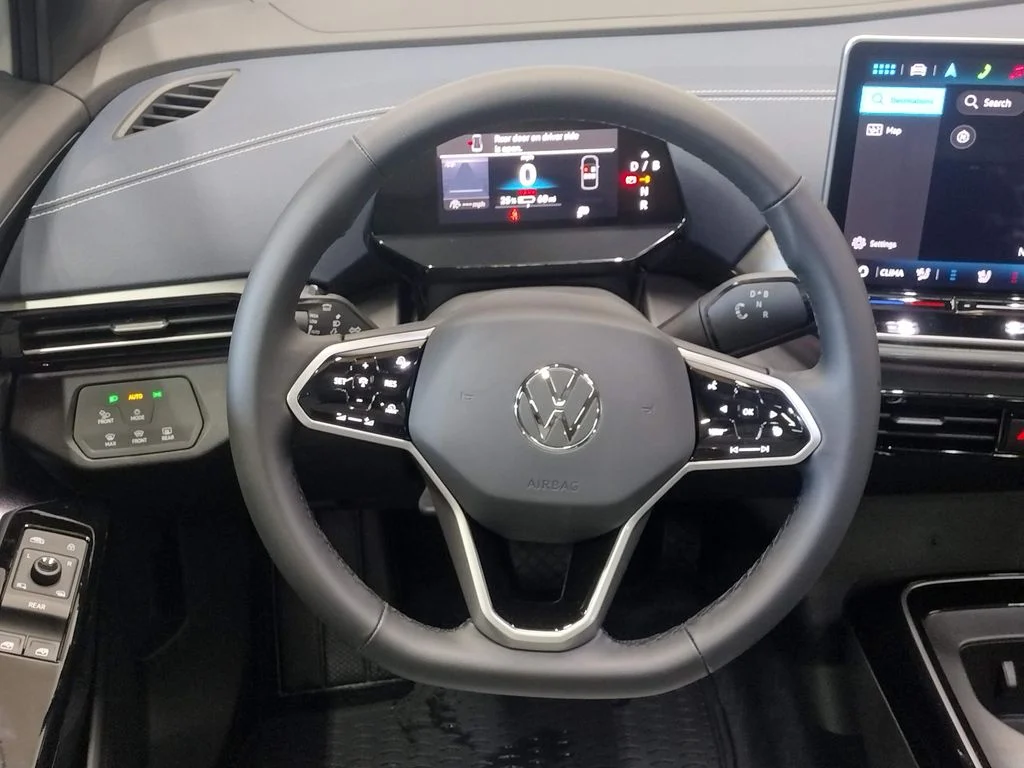 New 2026 White Volkswagen Pro S Plus image 37