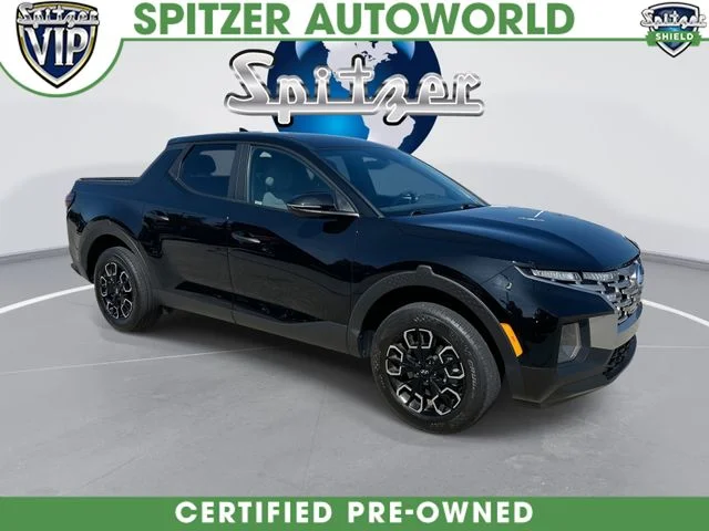 2024 Hyundai Santa Cruz
