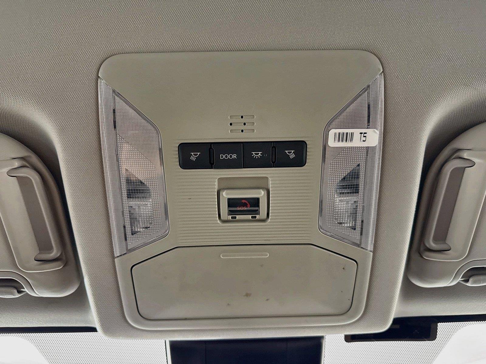 Certified Used 2025 Ice Cap Toyota XLE image 6