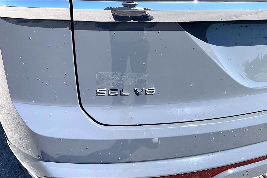 Used 2020 Gray Volkswagen 3.6L V6 SEL Premium R-Line image 31