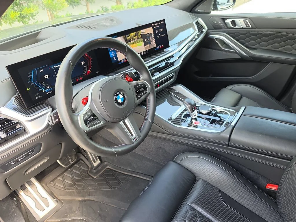 2025 BMW X6 M X6 M - Photo 20