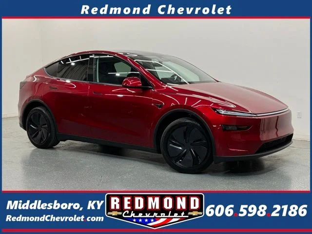 2026 Tesla Model Y Standard Rear Wheel Drive's photo