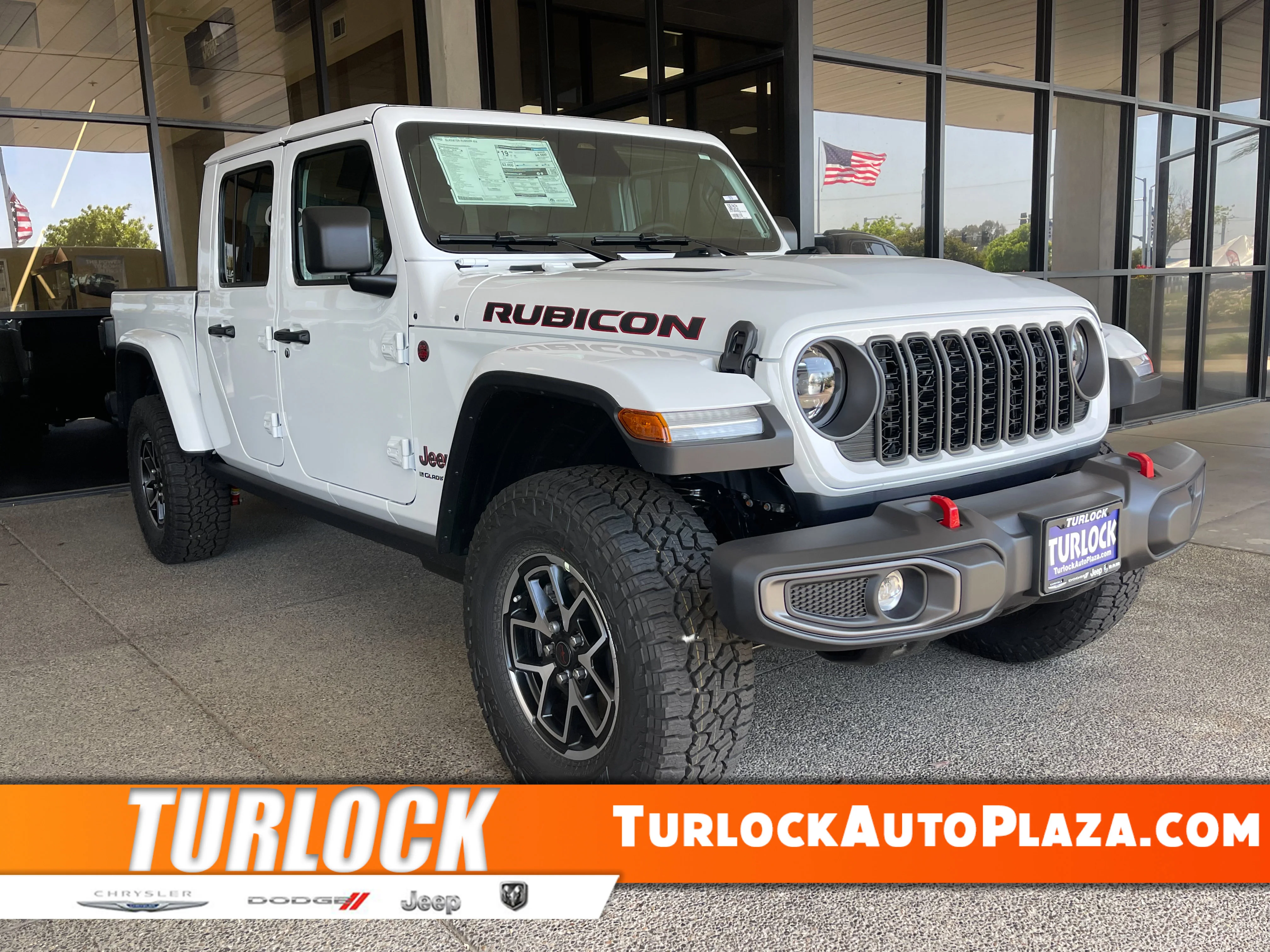2026 Jeep Gladiator