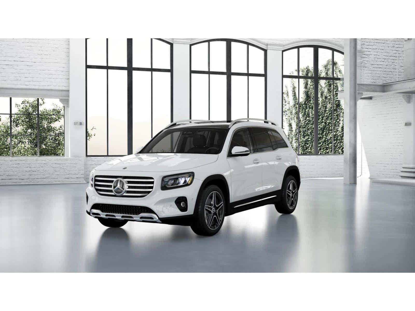 New 2026 Polar White Mercedes-Benz GLB 250 image 39