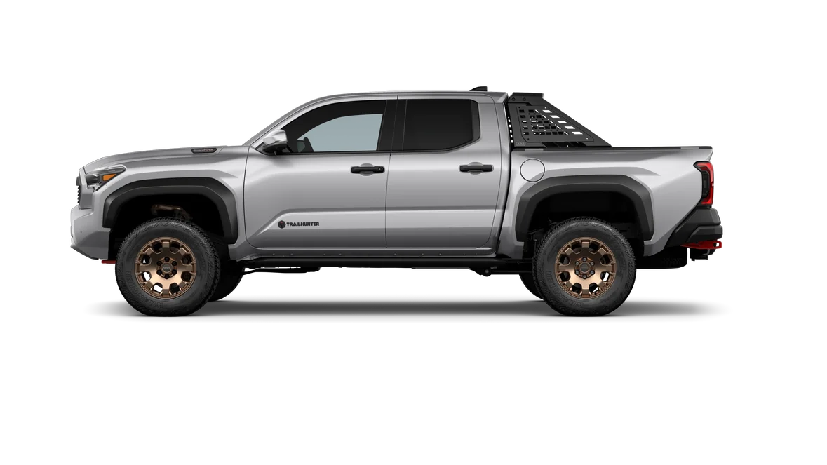 2025 Toyota Tacoma Trailhunter - Photo 47