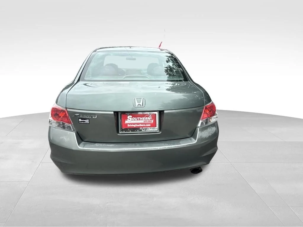 Used 2009 Green Honda EX image 4