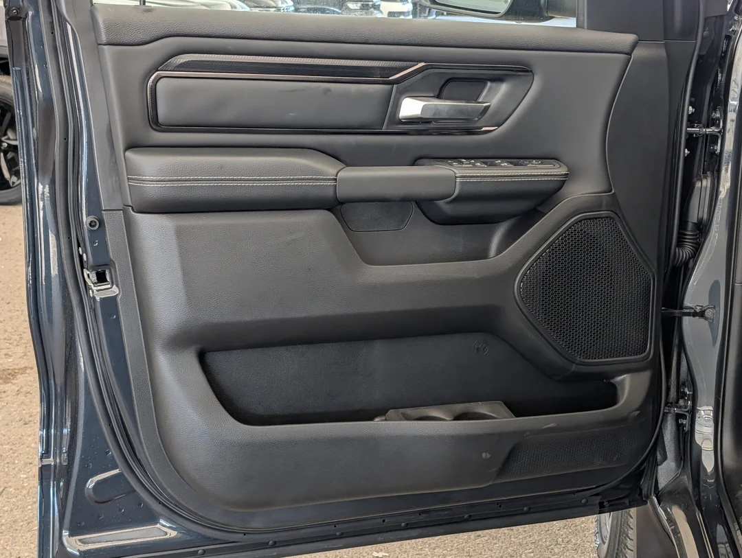 New 2026 Blue RAM Sport - - HEMI V8 - 20 Wheels - Sport Hood - Uconnect 5 NAV - LED Lights & More! image 12