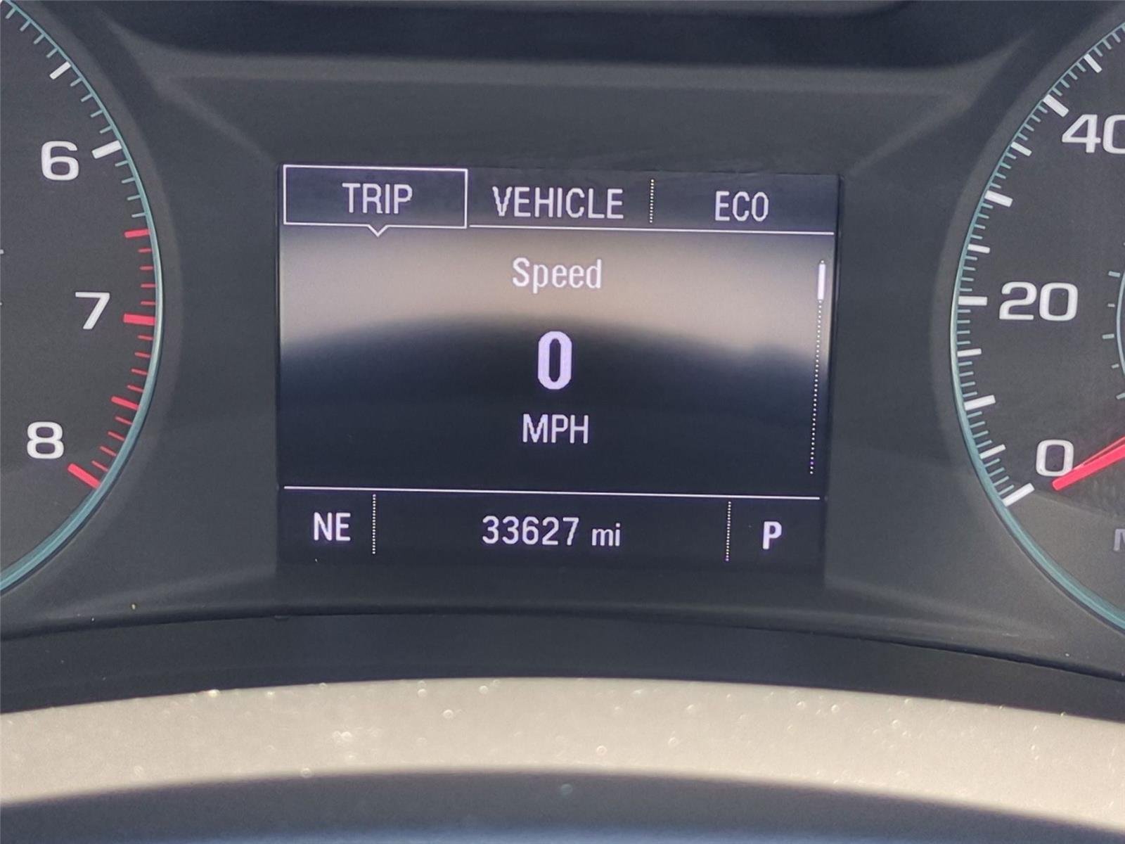 Used 2022 Mosaic Black Metallic Chevrolet LT image 23