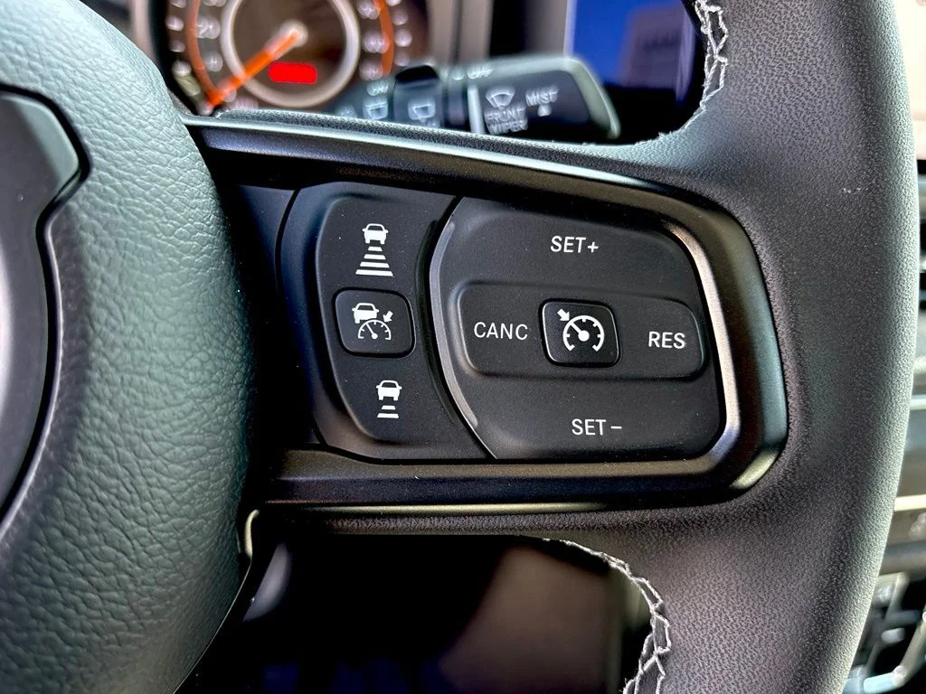 New 2026 Blue Pearl Jeep Sport California Edition image 15