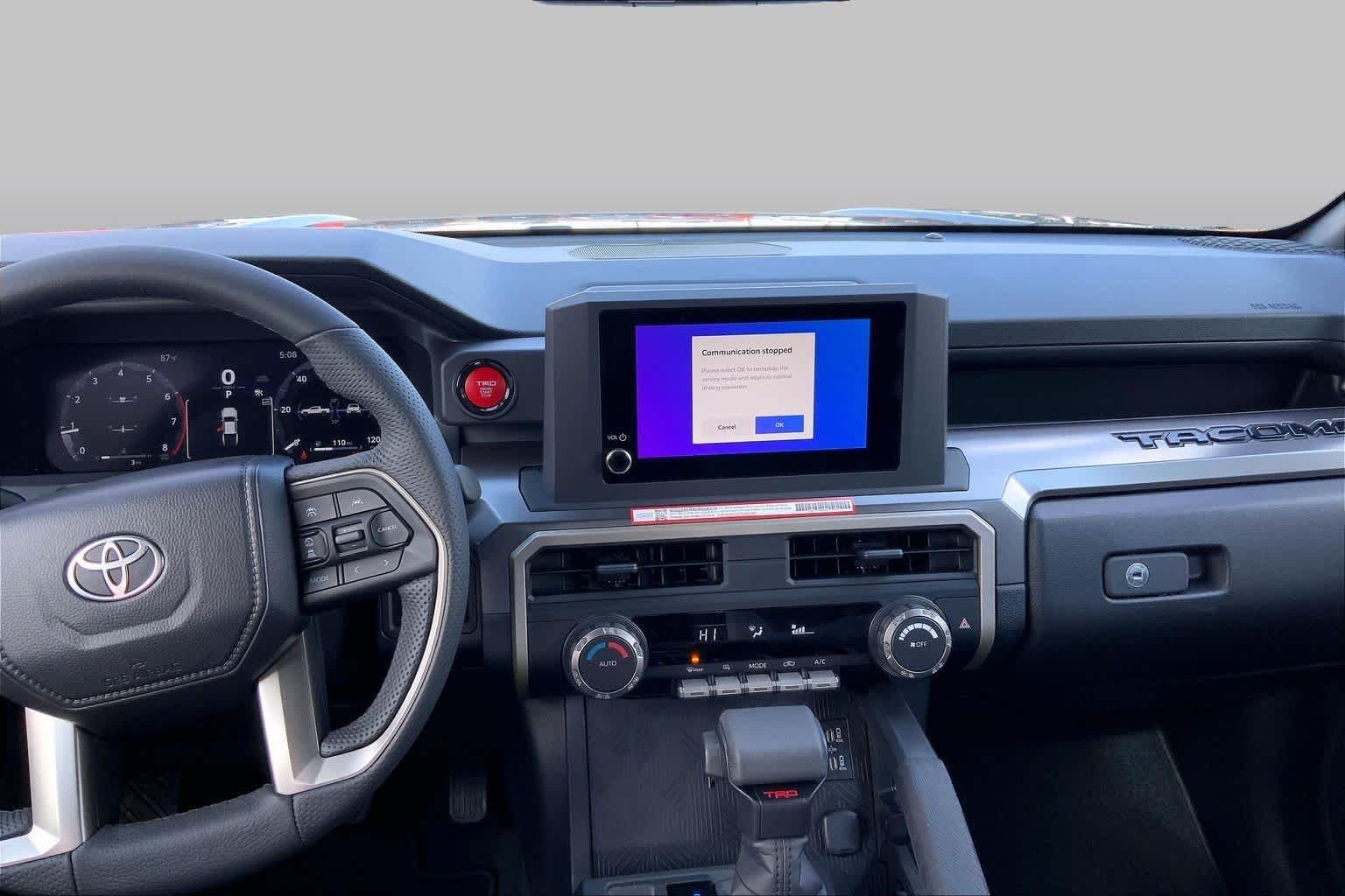 New 2026 Underground Toyota TRD Off-Road image 6