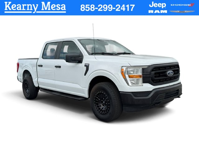 2021 Ford F-150 XL