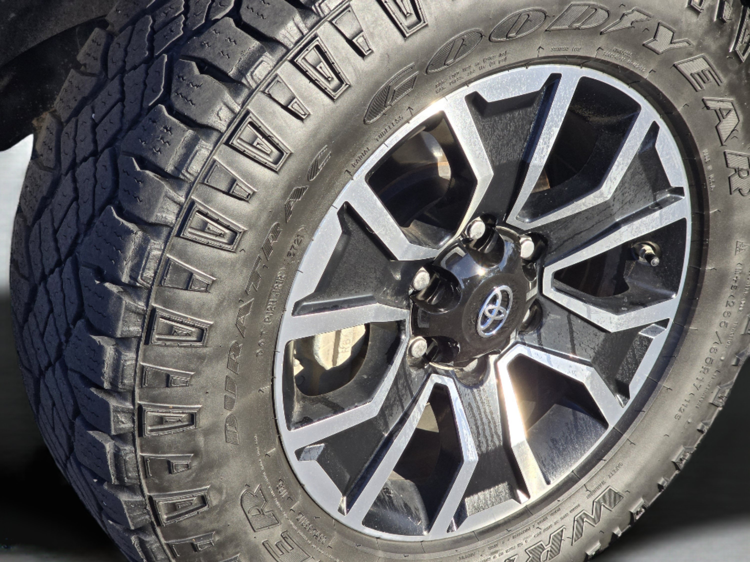 Used 2020 Silver Sky Metallic Toyota TRD Sport image 25