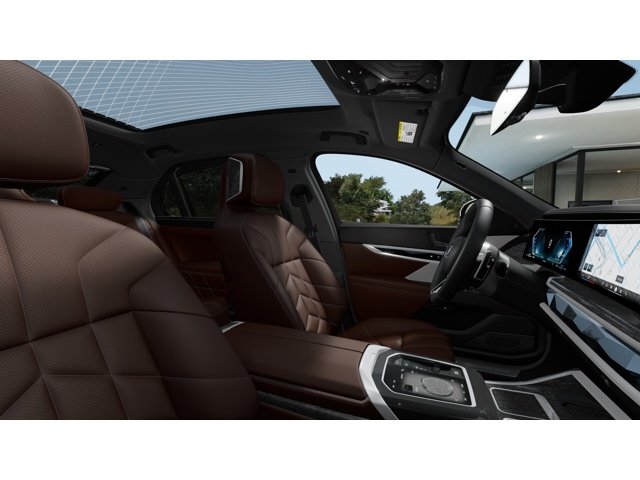 New 2026 Alpine White BMW 750e image 9
