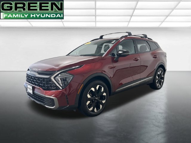 2024 Kia Sportage