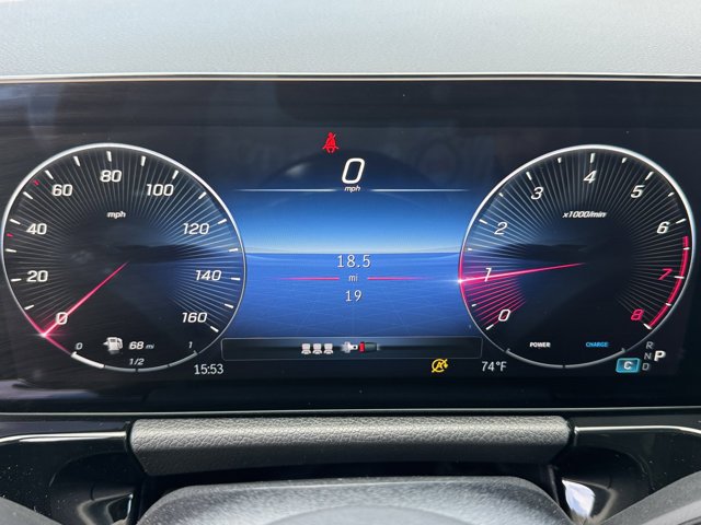 New 2026 Night Black Mercedes-Benz GLA 250 image 12