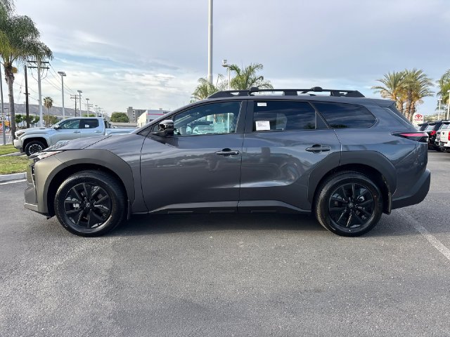 New 2026 Pavement Toyota  image 7