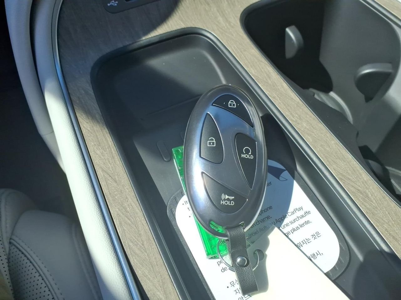 New 2026 Creamy White Pearl Hyundai SEL AWD image 32