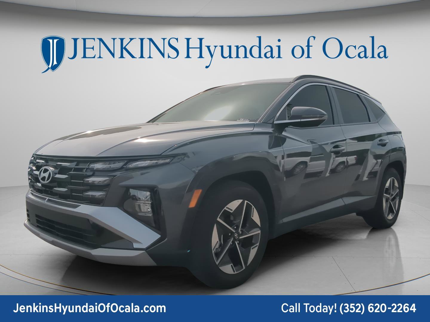 Used 2025 Ecotronic Gray Hyundai SEL Convenience image 8