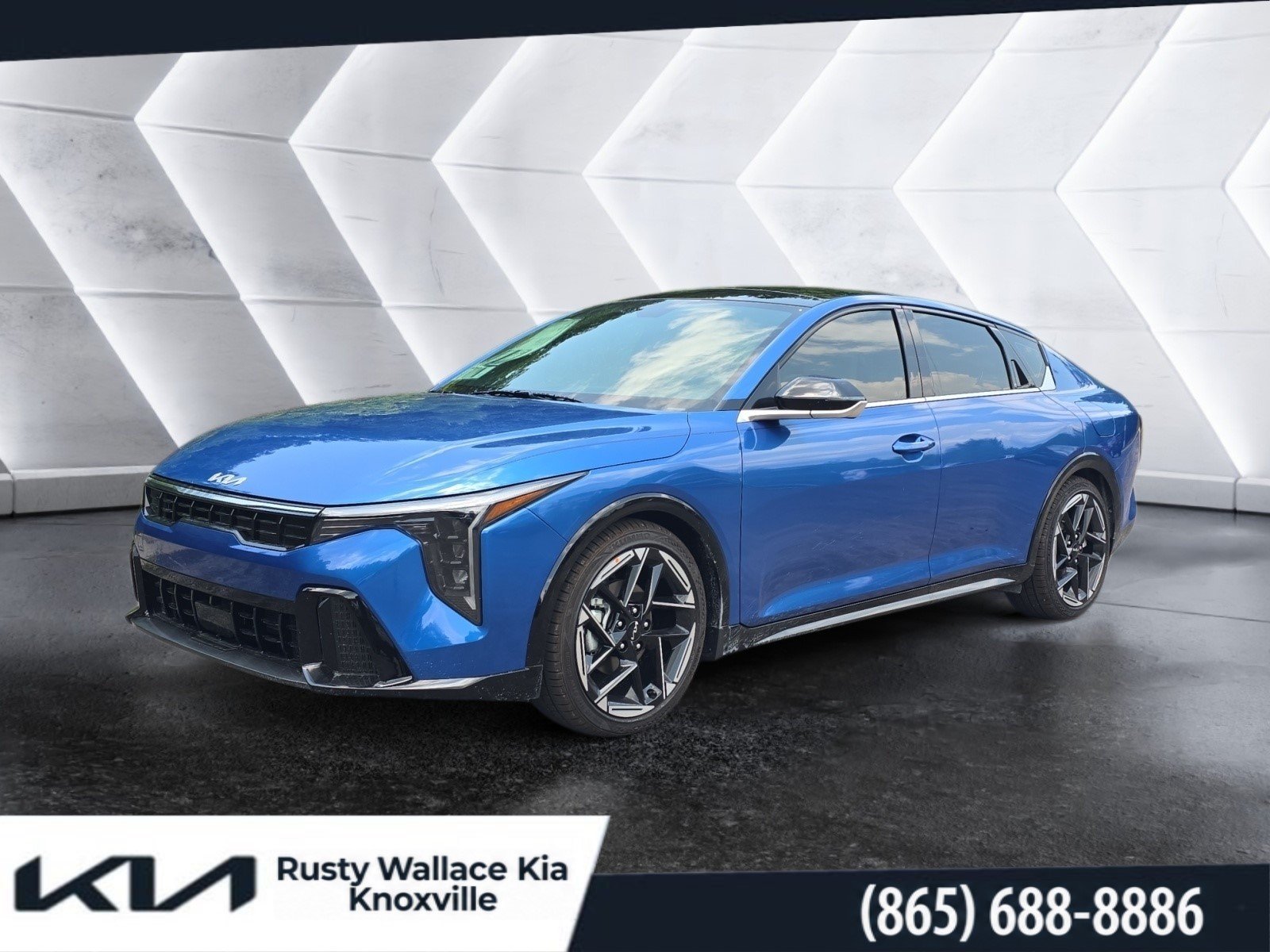 2026 Kia K4