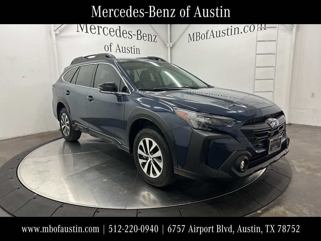 2025 Subaru Outback