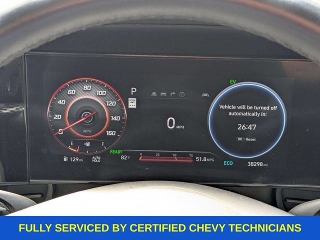 Used 2024 Gray Hyundai Limited image 20