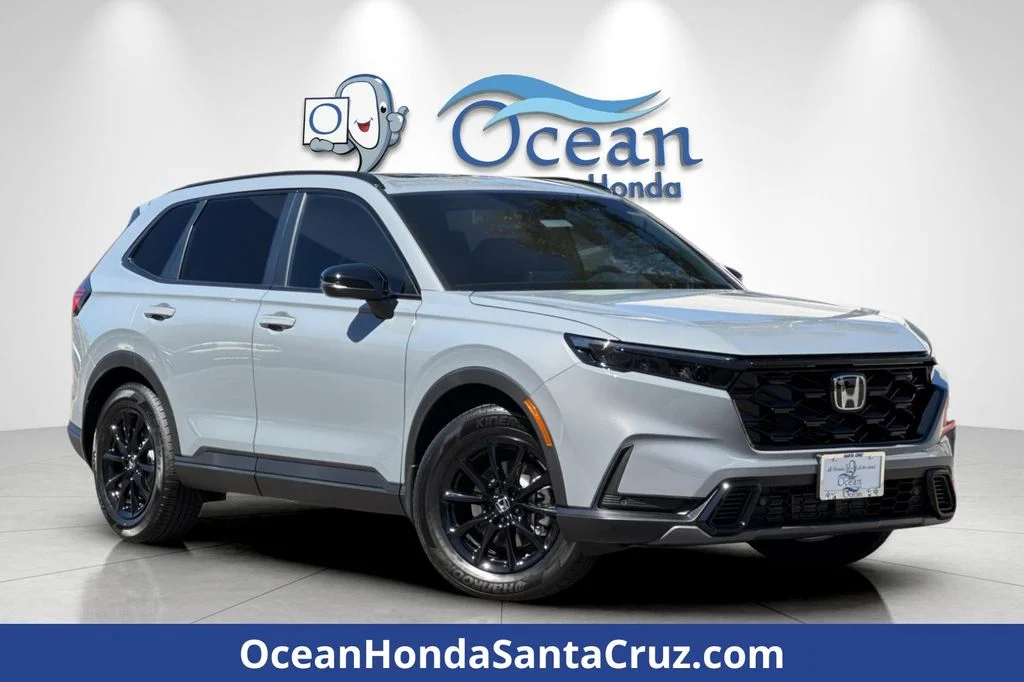 New 2026 Urban Gray Pearl Honda Sport-L image 1