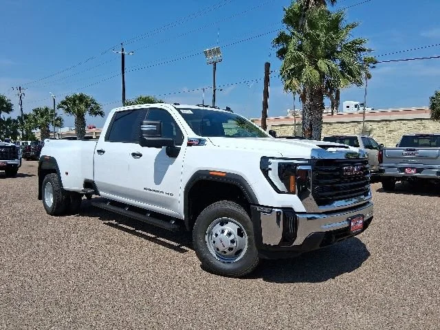 2026 GMC Sierra 3500 HD Pro DRW
