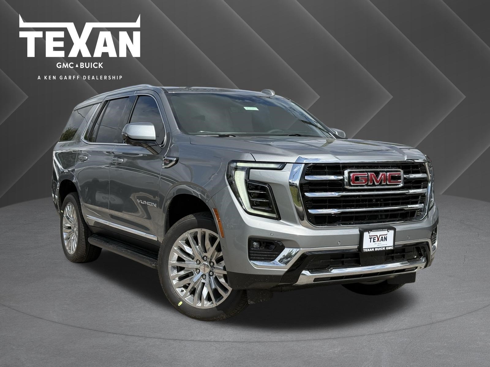 2027 GMC Yukon