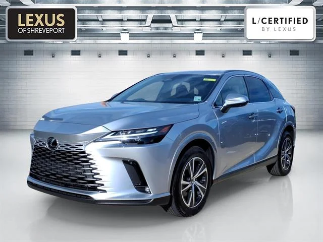 2025 Lexus RX 