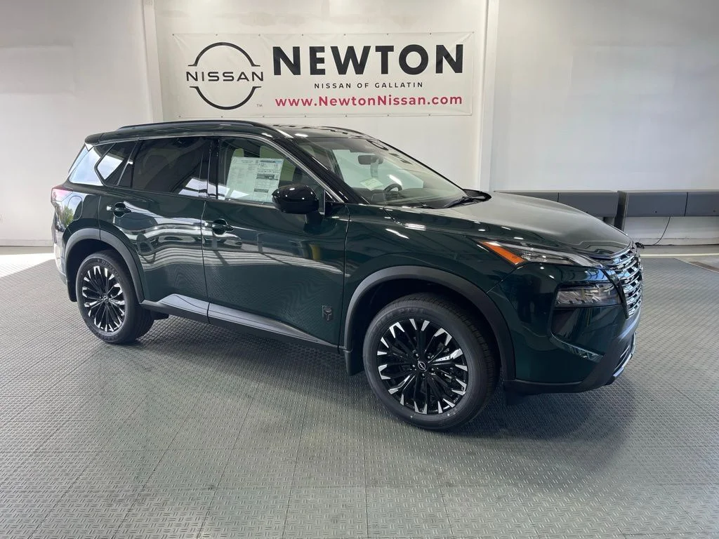 2026 Nissan Rogue Dark Armor's photo