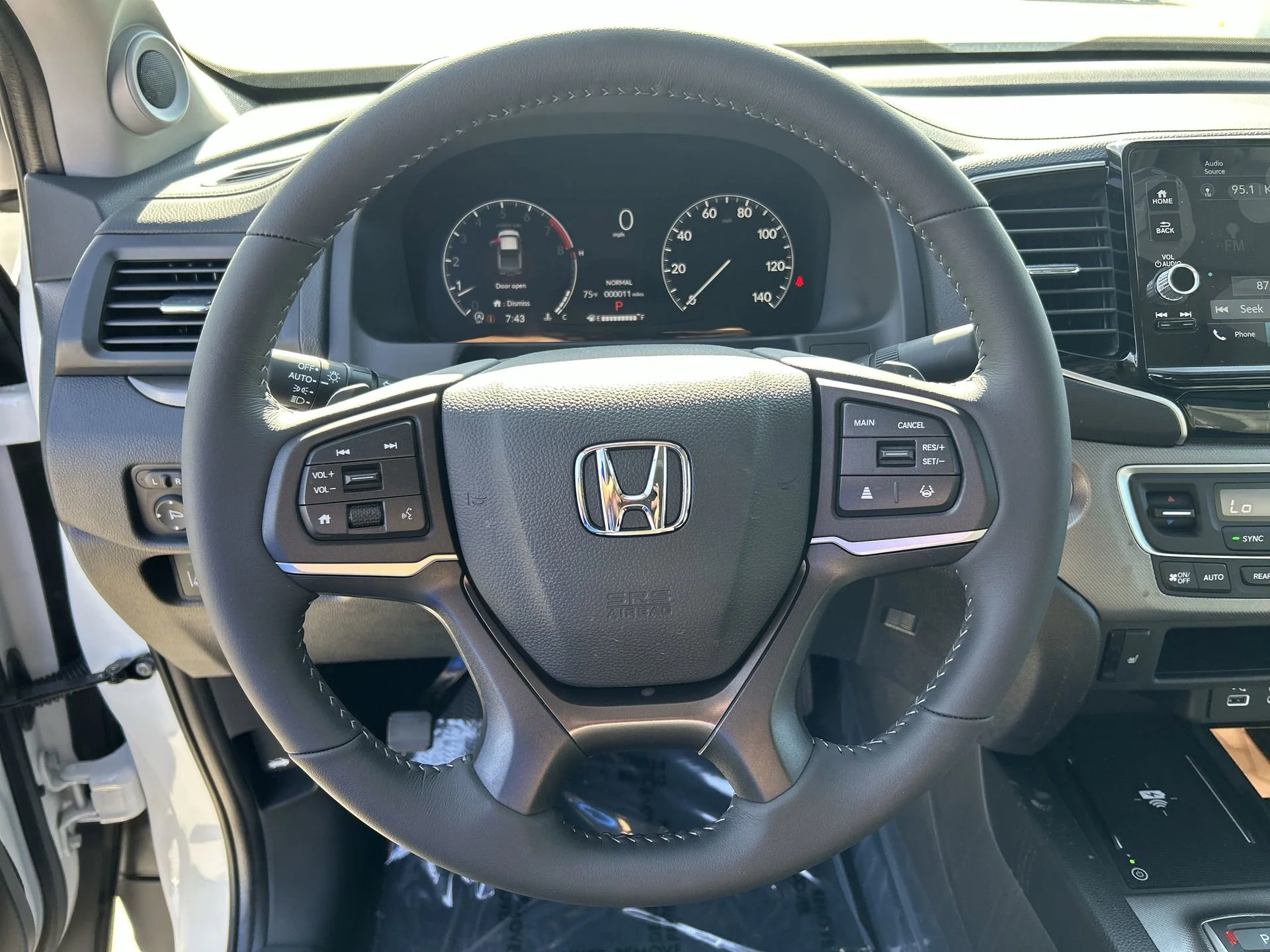 2026 Honda Ridgeline RTL - Photo 11