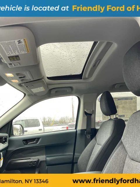 New 2026 Azure Gray Metallic Tri-Coat Ford XLT image 35