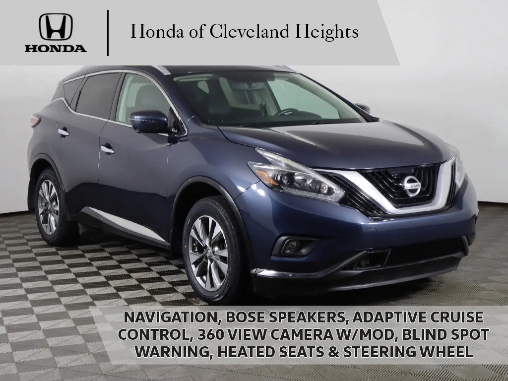 2018 Nissan Murano
