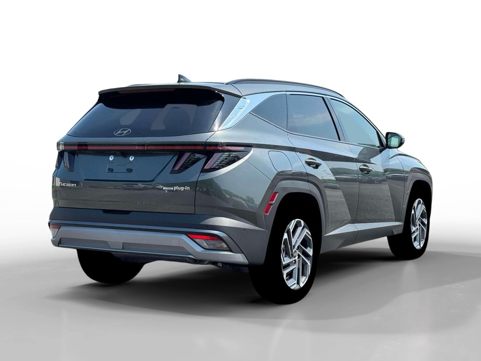 New 2026 Amazon Gray Hyundai Limited image 7