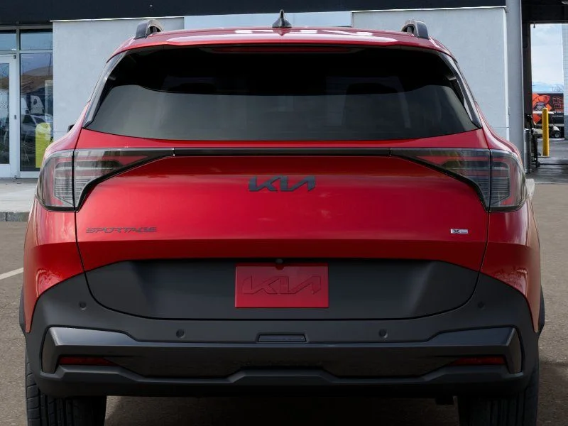 New 2026 Runway Red Kia X-Line image 13