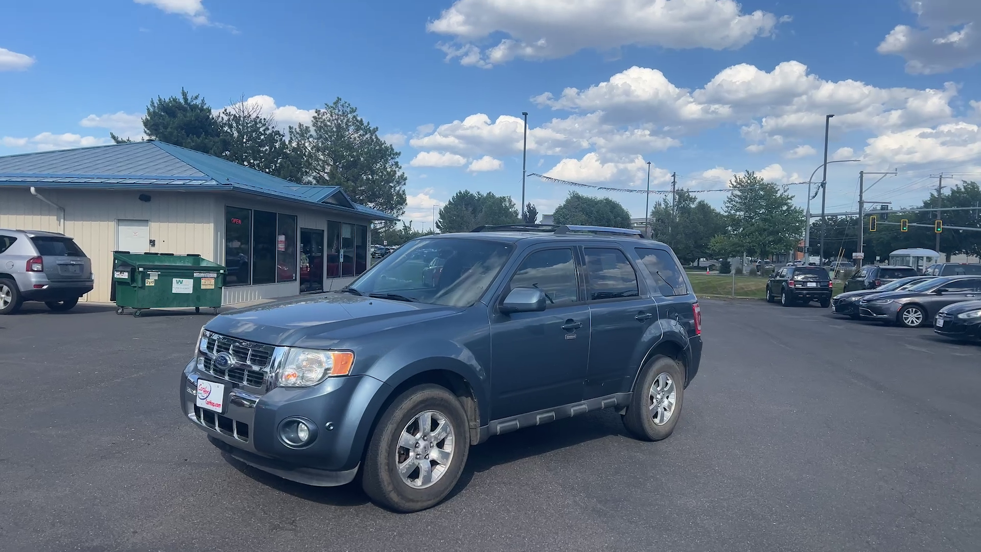 2011 Ford Escape Limited 4WD's photo