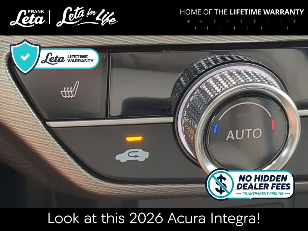 New 2026 Blue Acura A-Spec Tech Package image 30