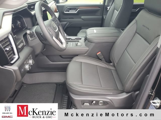 New 2026 Onyx Black GMC Denali image 5