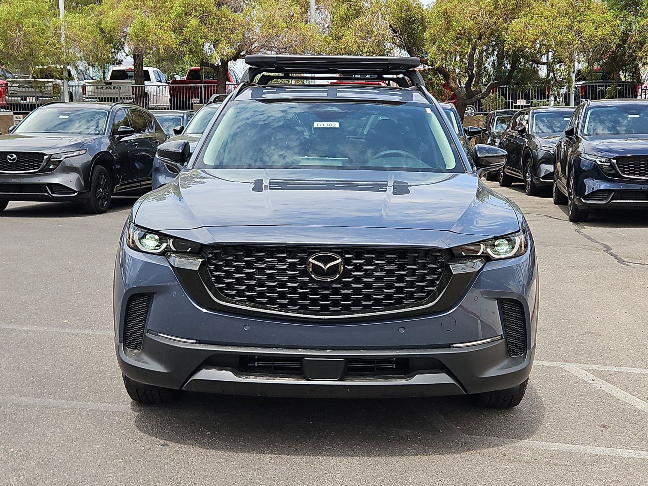 New 2026 Polymetal Gray Metallic Mazda 2.5 S Meridian Edition AWD image 13