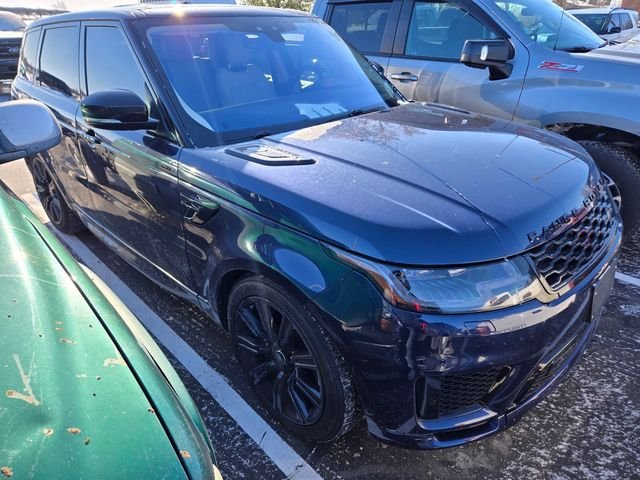 2019 Land Rover Range Rover Sport Dynamic