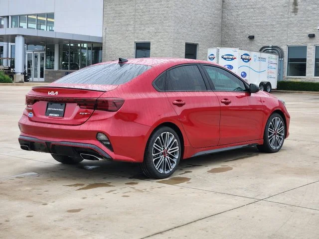 2024 Kia Forte GT - Photo 7