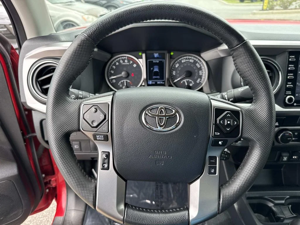Used 2023 Red Toyota SR5 image 44