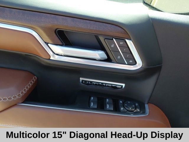 Used 2026 Sterling Metallic GMC Denali Ultimate image 15