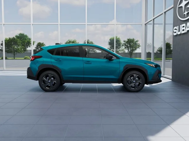 New 2027 TIDEPOOL TEAL PEARL Subaru Base image 7