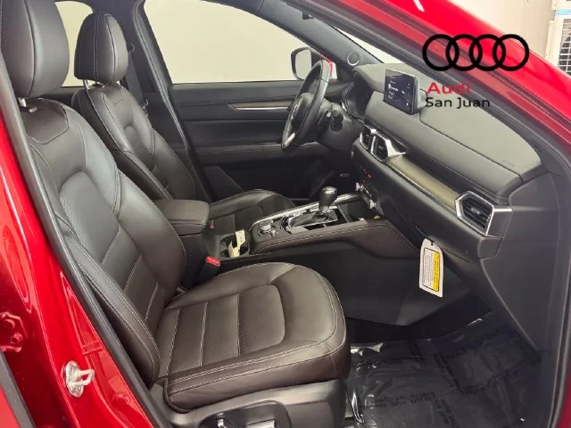 Used 2025 Red Mazda 2.5 Turbo Signature image 26