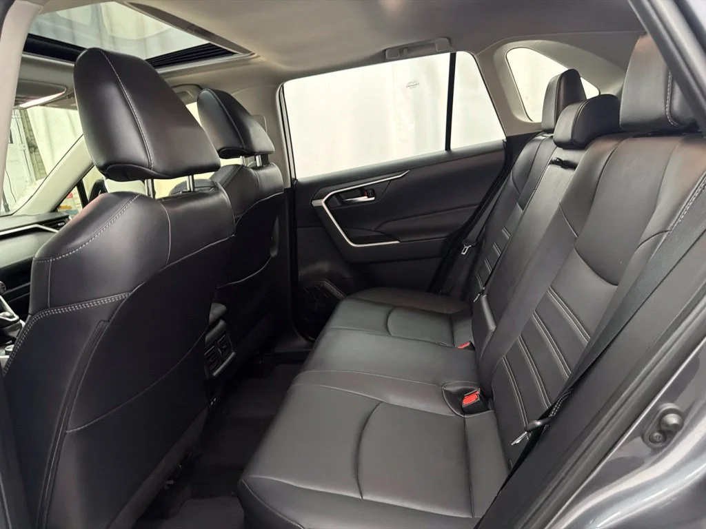 Used 2023 Gray Toyota XLE Premium image 23