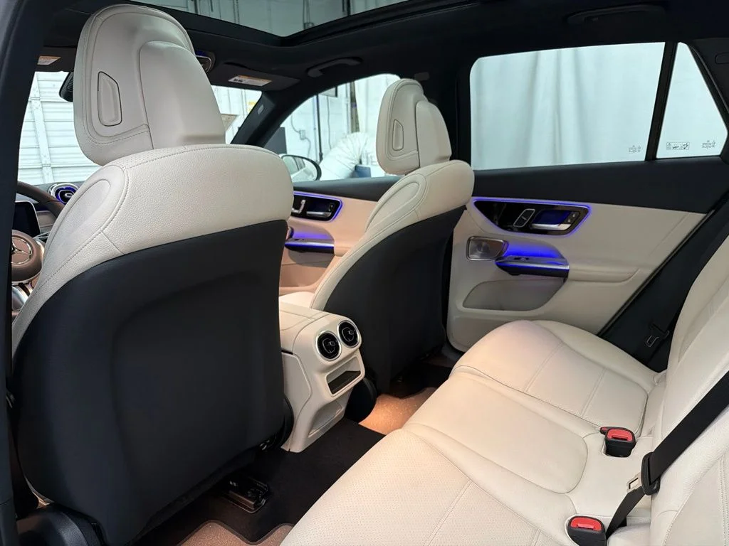 New 2027 Silver Mercedes-Benz GLC 300 image 21