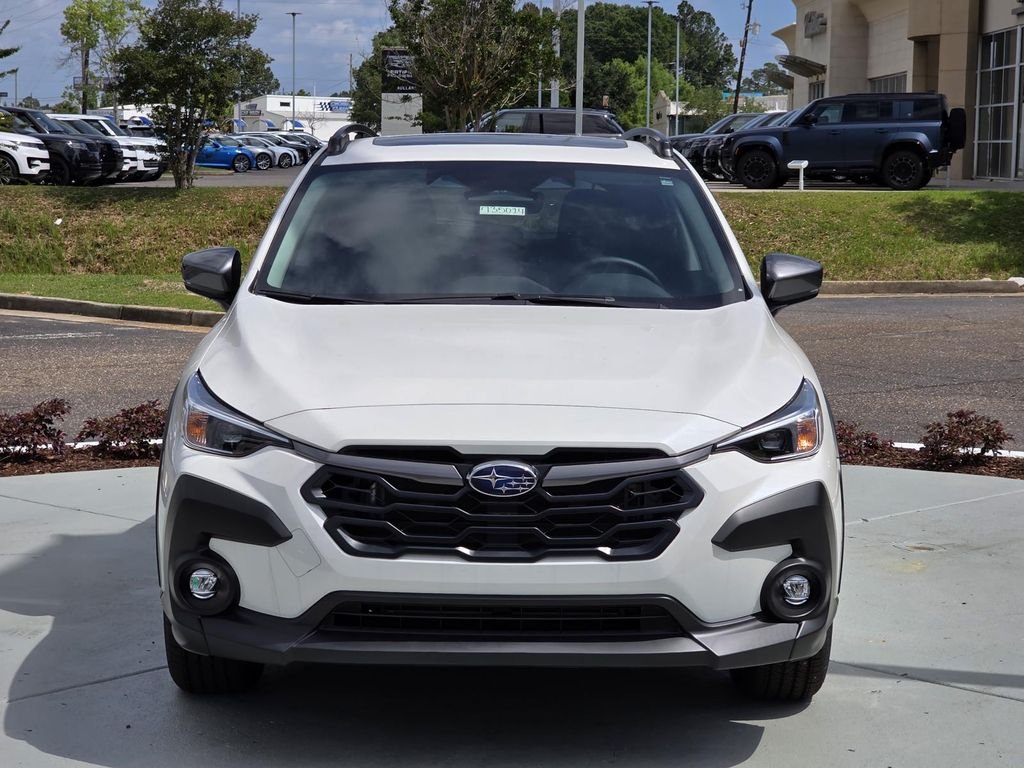 New 2026 CRYSTAL WHITE PEARL Subaru Premium image 2
