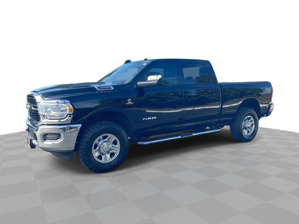 2020 RAM 2500 Pickup Big Horn