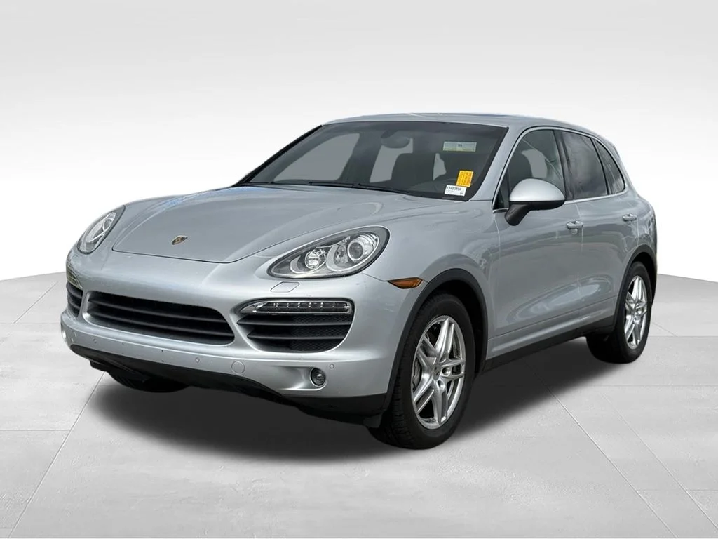 Used 2012  Porsche S image 1